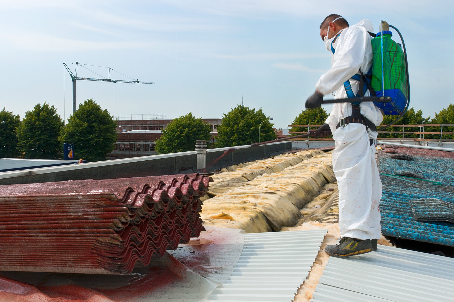 Asbestos Removal Tips