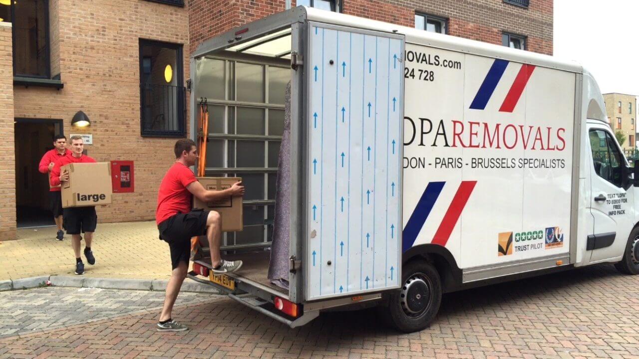 How to Find the Right Removals Company