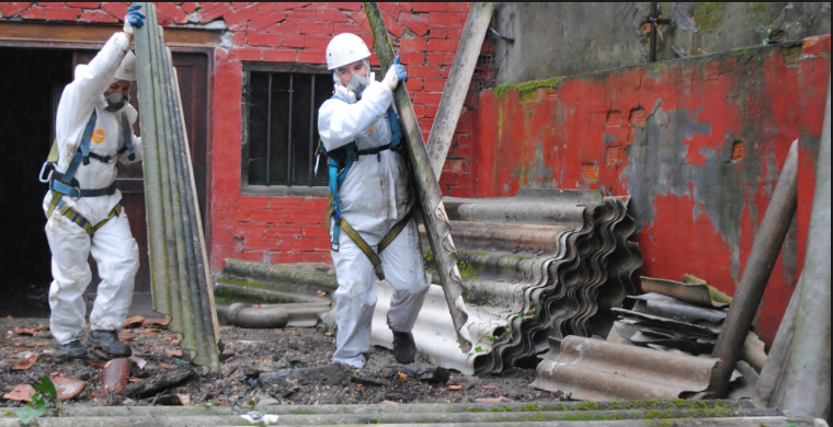 Asbestos Removal Company Perth Asbestos Disposal Storage