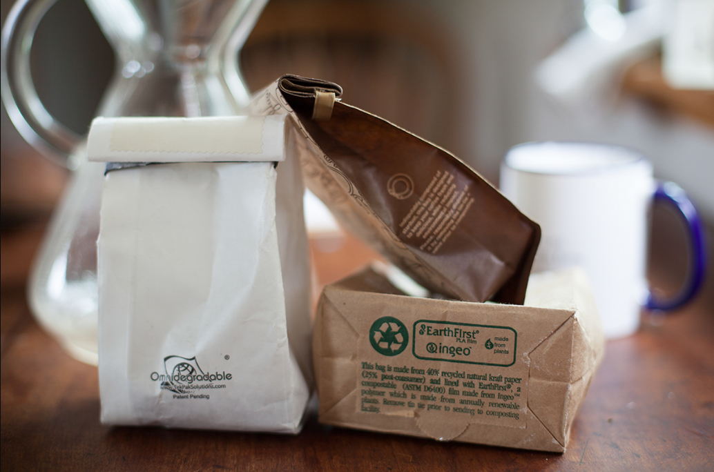 Help Every Household Using Compostable Bags