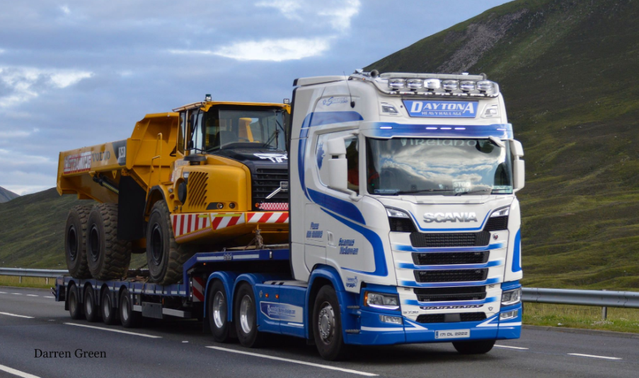 How Best Local Heavy Haulage Companies Work