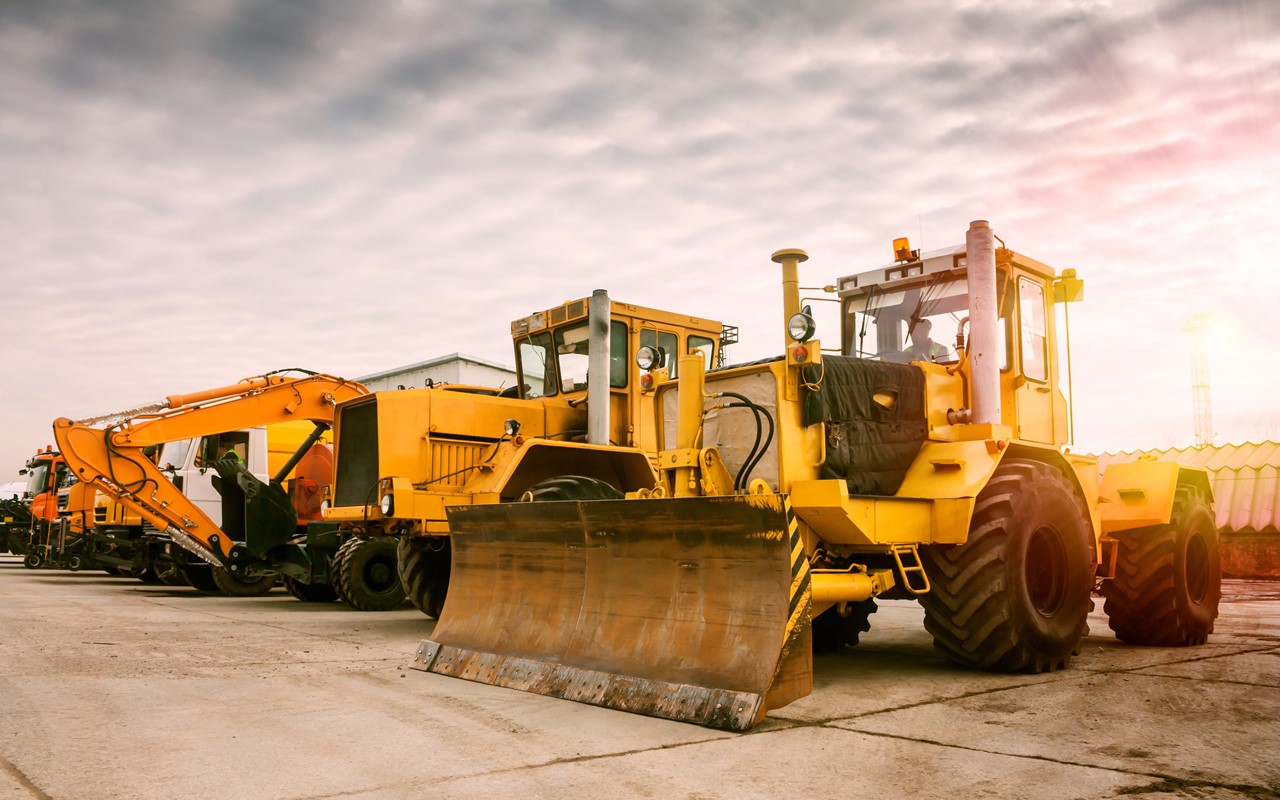 Transportation Of Heavy Machinery Equipments