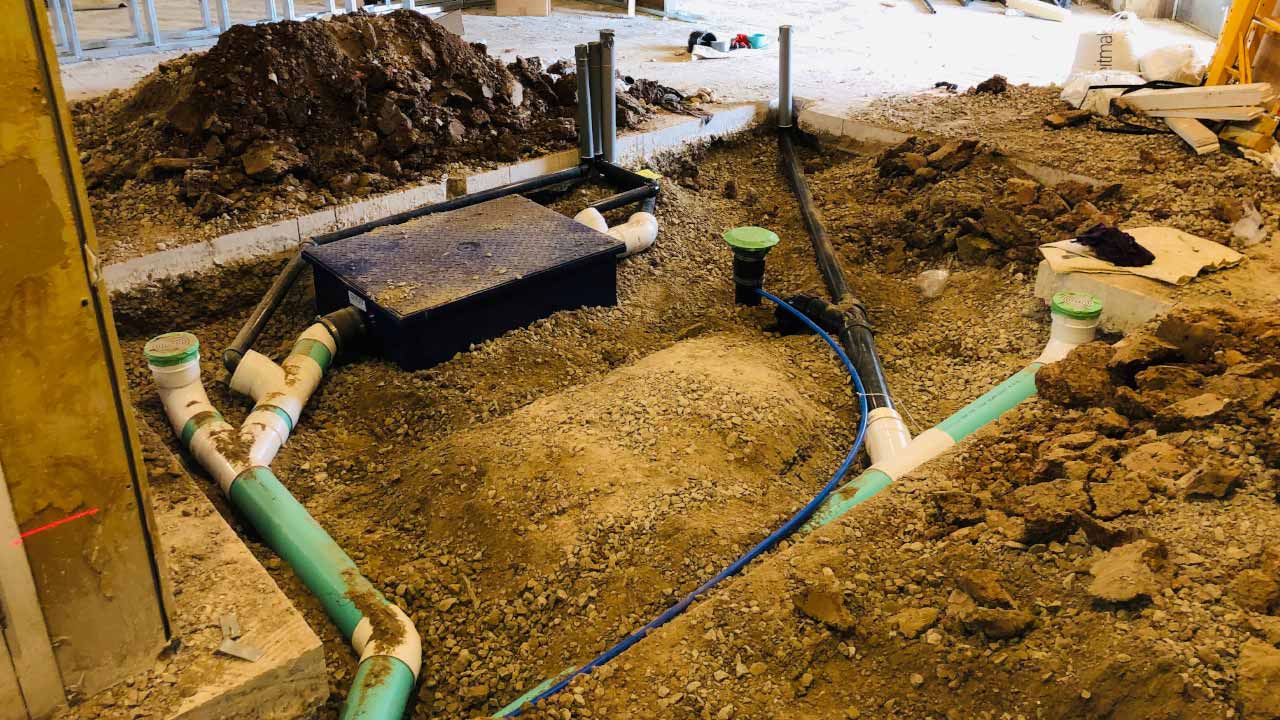 Choose Excellent Plumbing and Drain Services Brampton