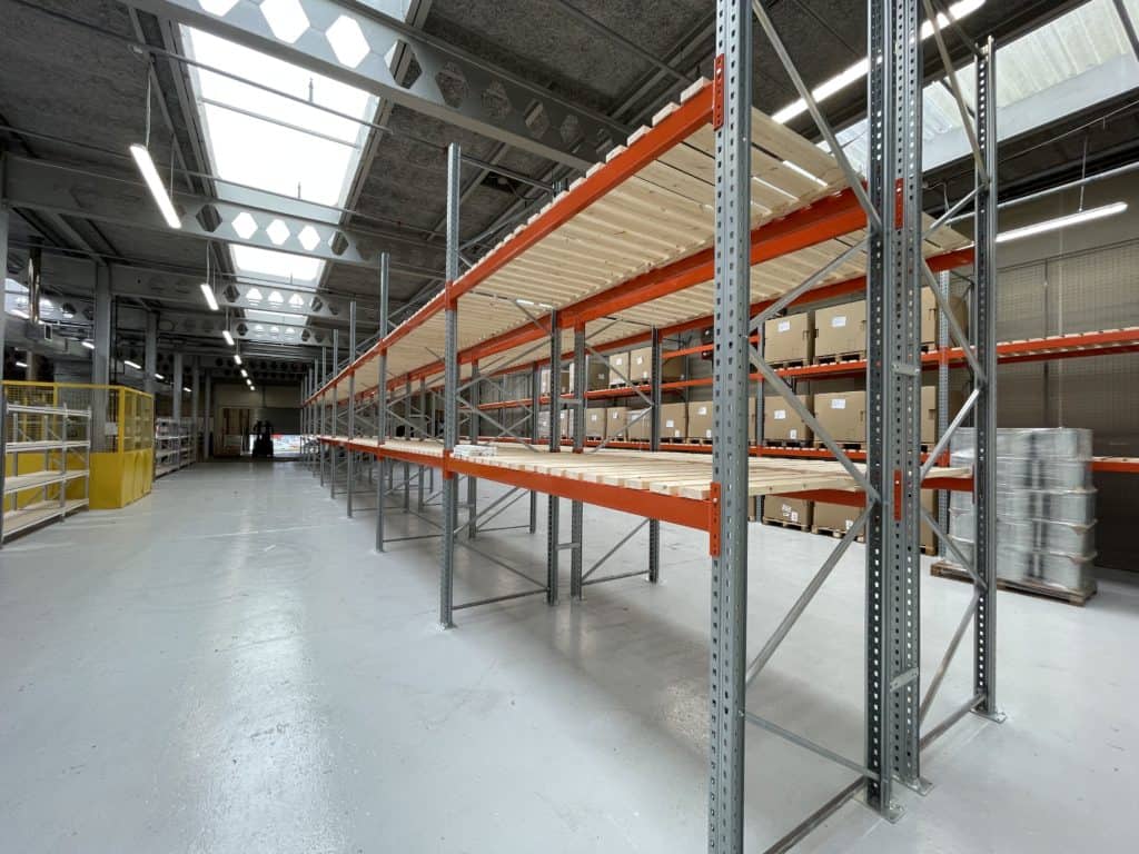 Dexion racking