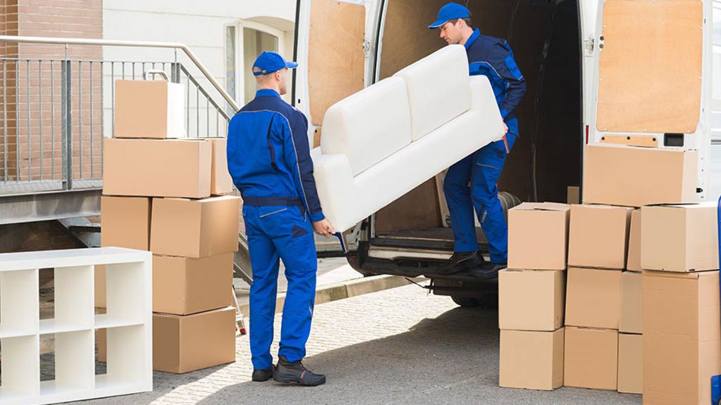 Why Is It Beneficial To Hire Moving Companies for Shifting?