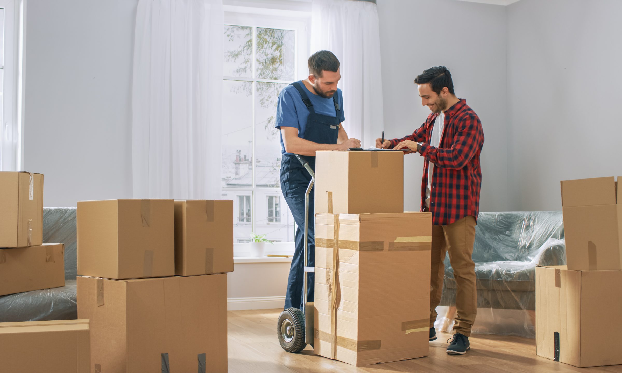 Relocate Anything Safely With Local Movers Washington DC