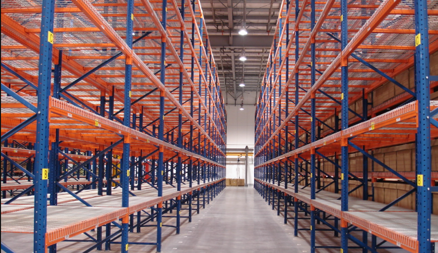 Facilities To Get From The Selective Pallet Racking