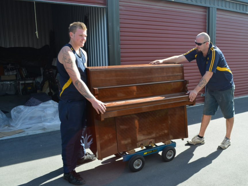 Palmerston North Movers