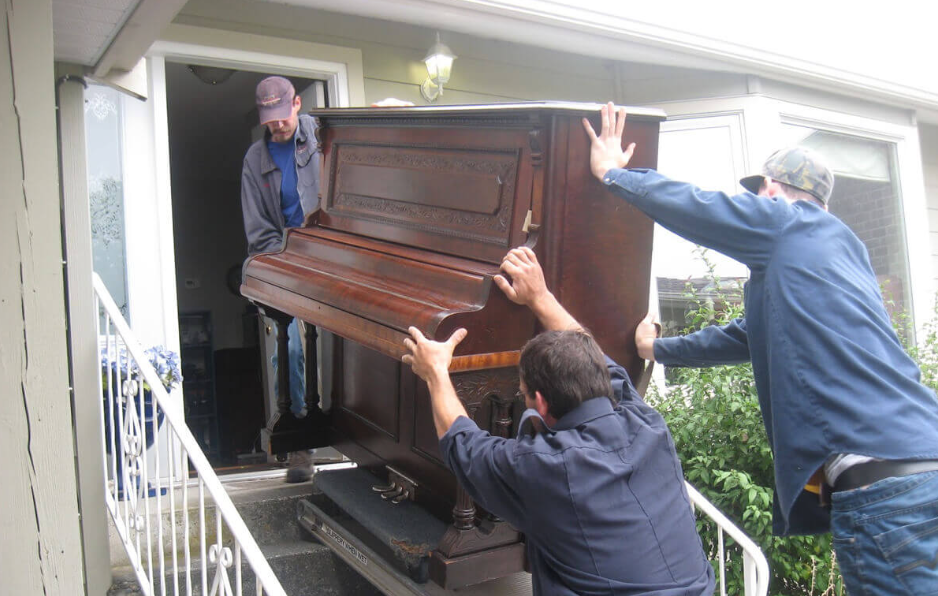 Hire The Services Of A Piano Mover In Auckland