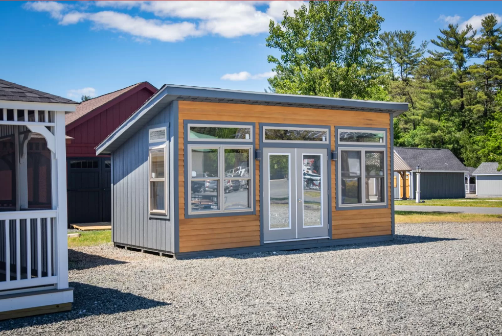 Storage Sheds In NZ