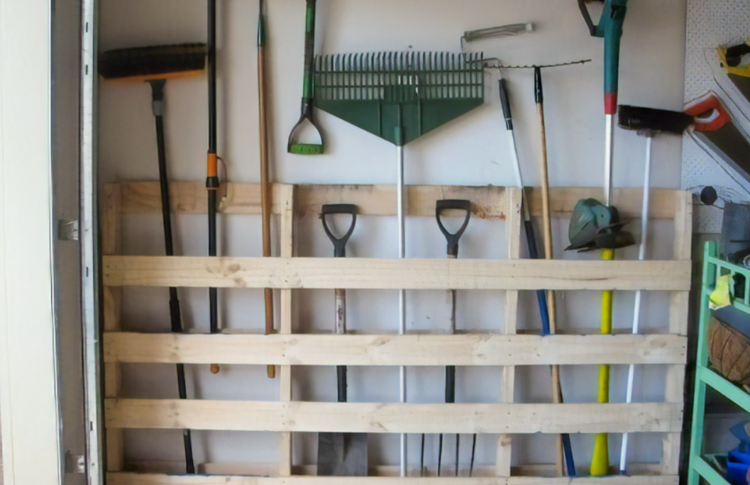 Buy the Perfect Shed Garden Tool Storage