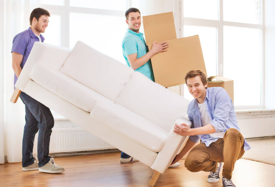 single item furniture movers