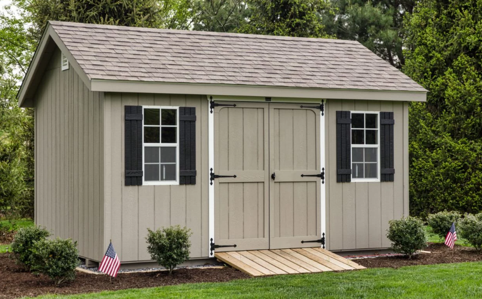 storage sheds