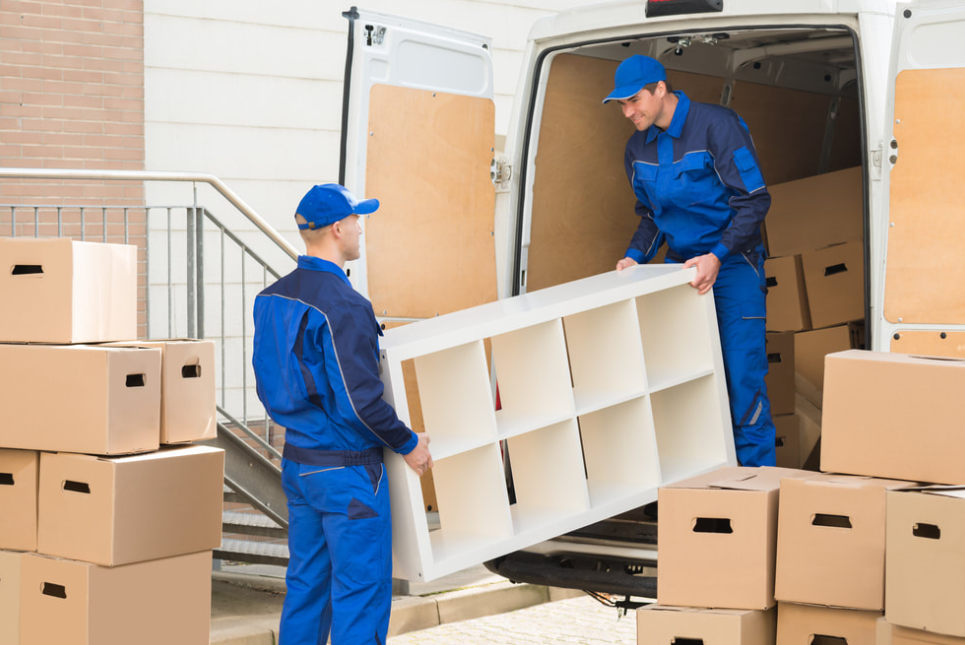 Advantages of Hiring Packers and Movers