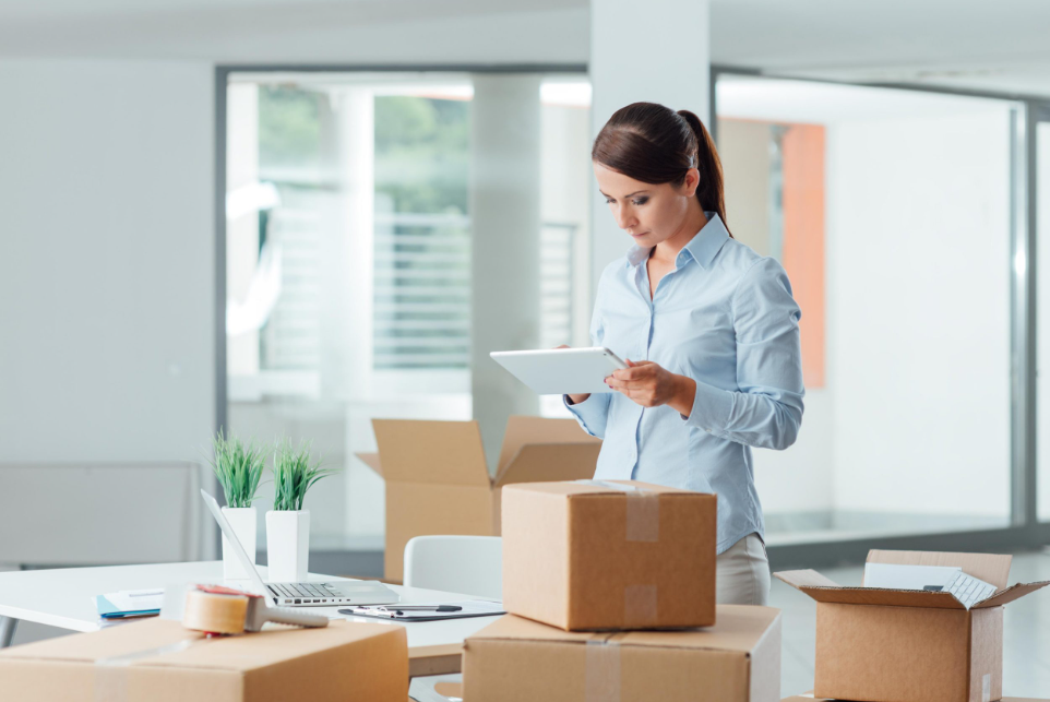 Why Hire Office Relocation Services?