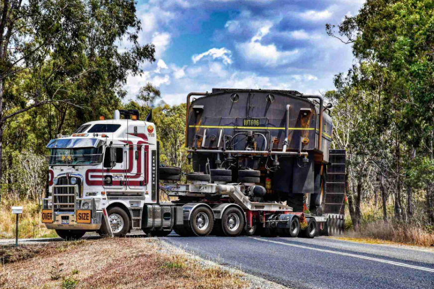 heavy haulage in NZ