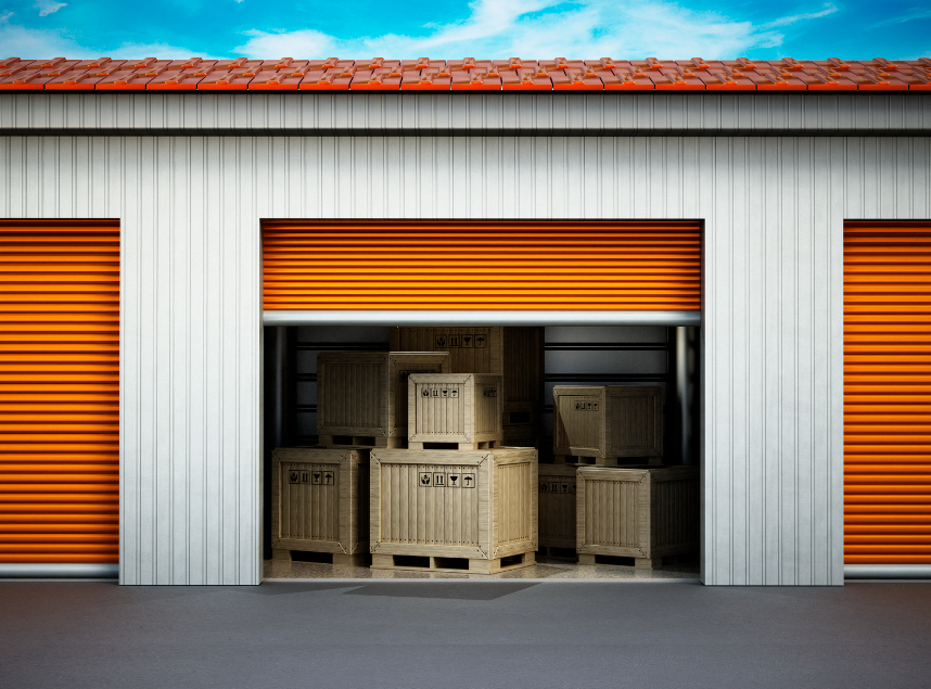 storage units Canterbury