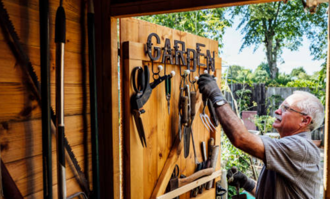 How To Create The Perfect garden tool shed For Your Home