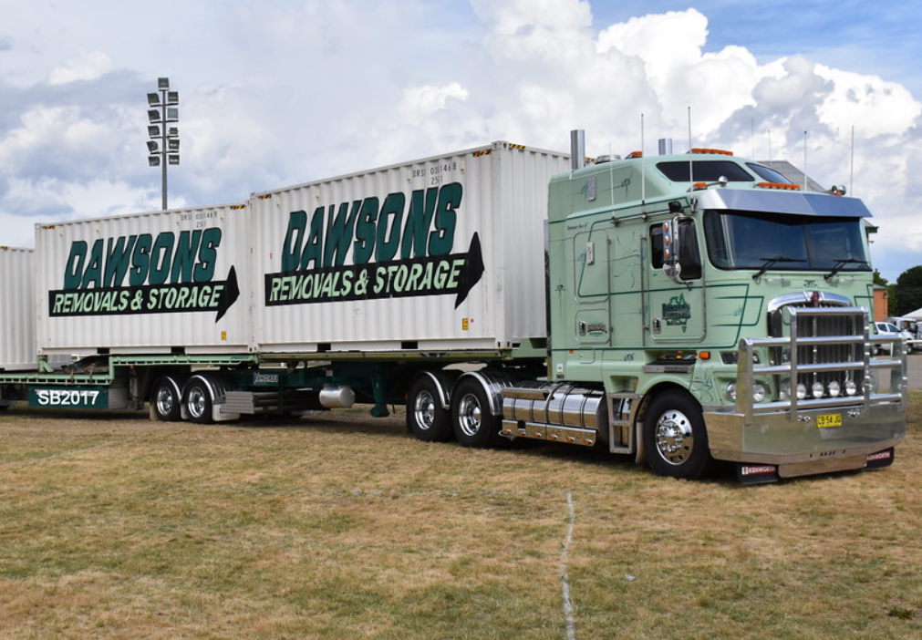 Bathurst freight companies