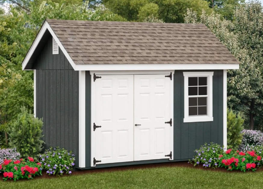 storage sheds