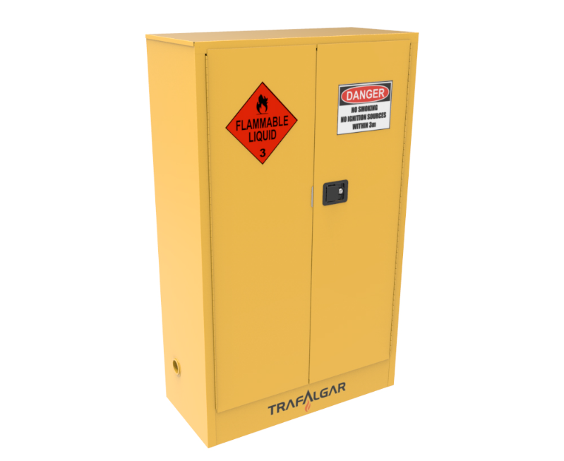 Why You Need A Flammable Goods Cabinet In Your Home Or Office