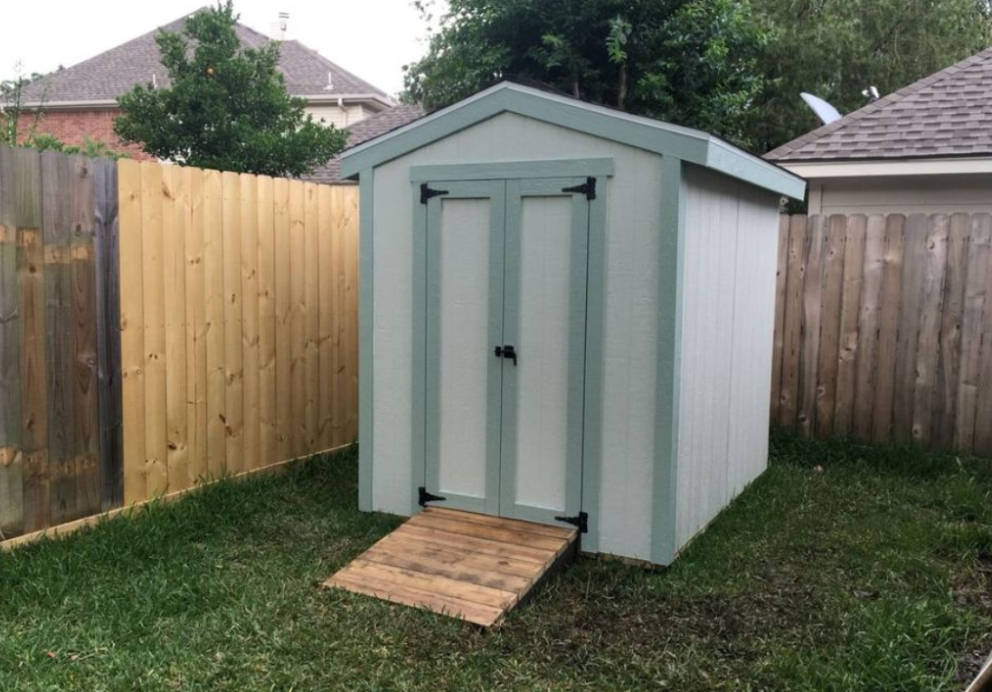 4 Ingenious Ways to Put A Small Outdoor Garden Shed To Us