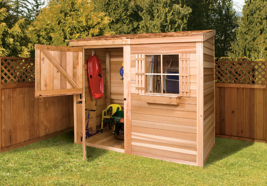 Flexible Design: The Hot New Trend With Garden Sheds