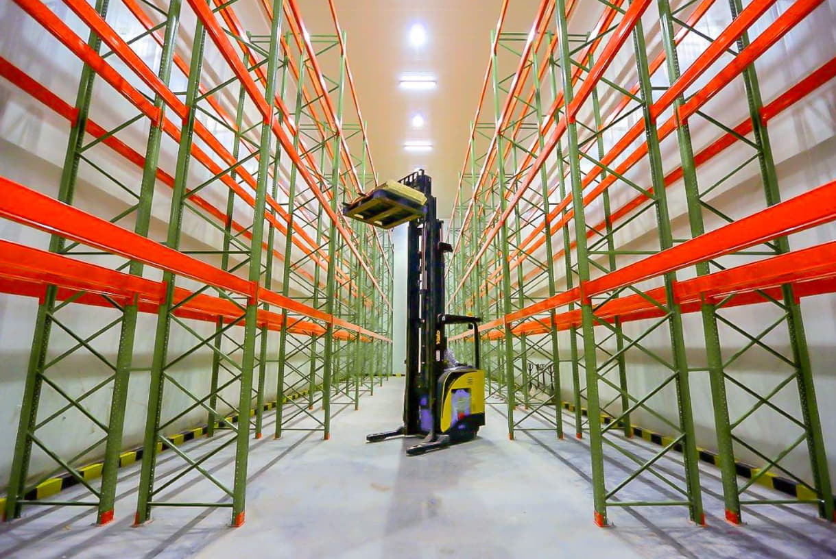 The Advantages of Double Deep Racking for Your Warehouse