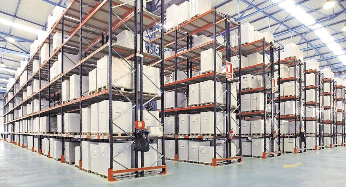 pallet racking