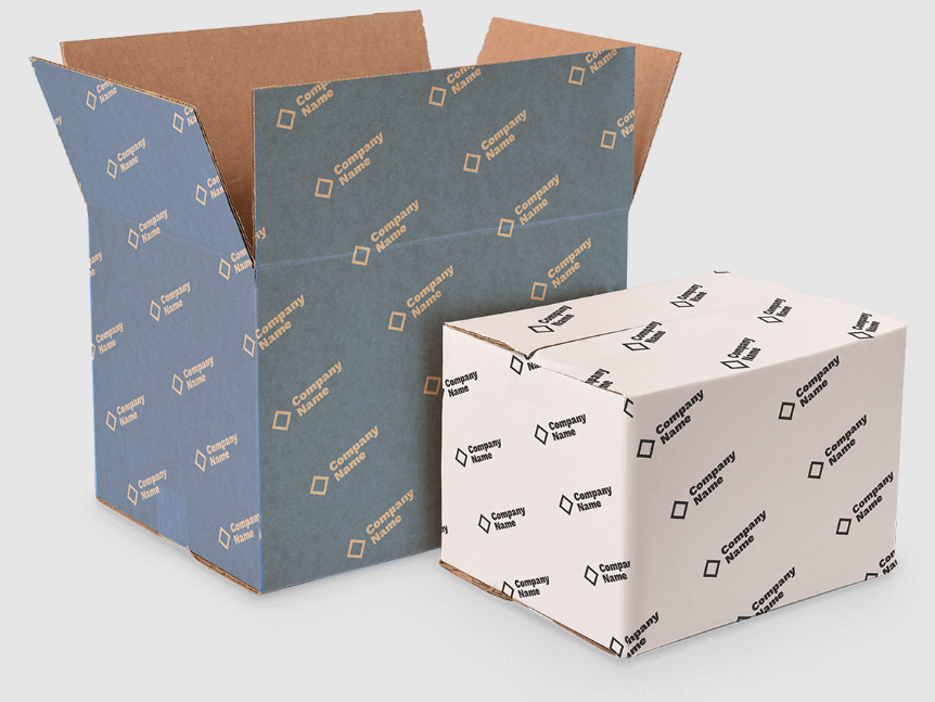 Secure Your Goods Completely With Printed Packaging