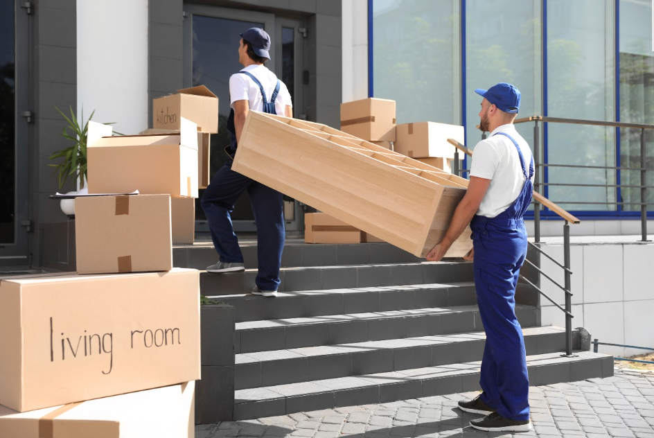 Austin Local Moving Company: Your Partner for a Seamless Move