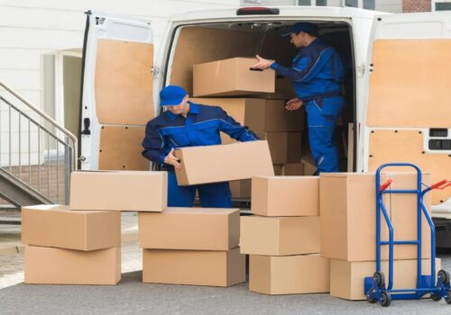 The Ultimate Guide to Moving Truck Services