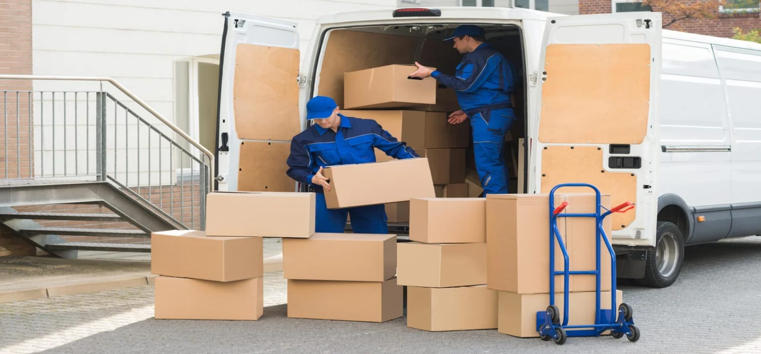 moving truck services