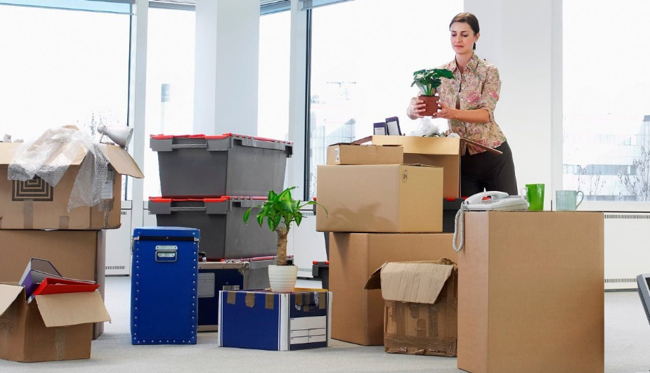 On the Move: How Commercial Movers Take the Stress Out of Corporate Relocation