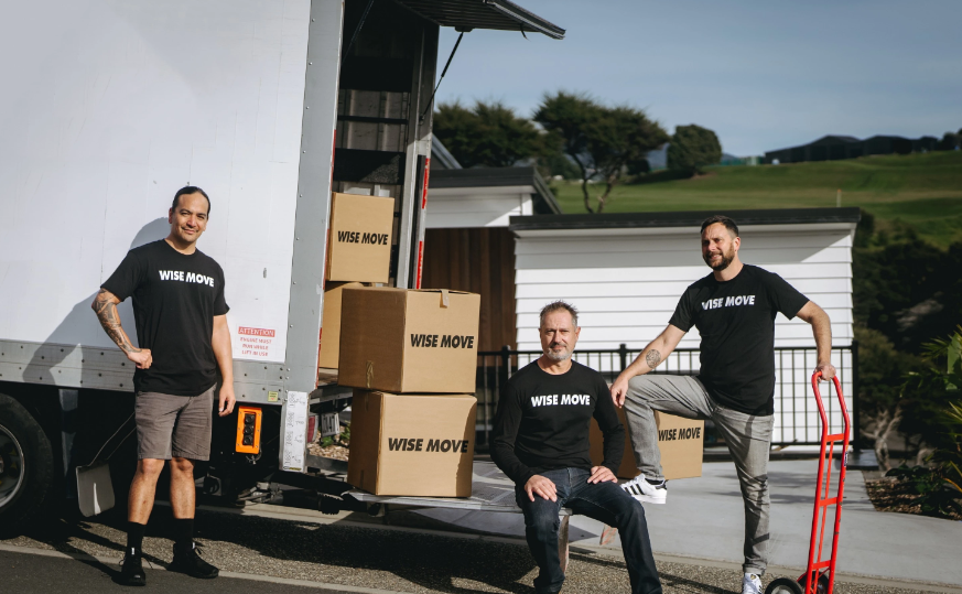 Auckland moving company