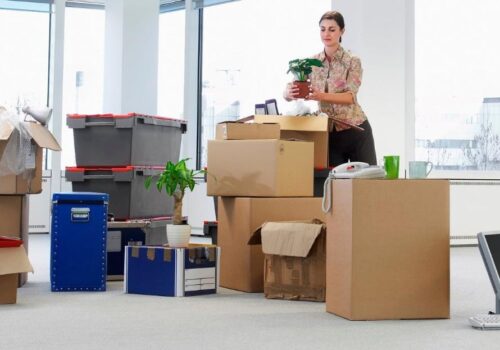 Strategies for Successful Office Moves Removals in the UK