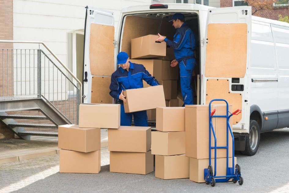 Moving Companies in Novi MI