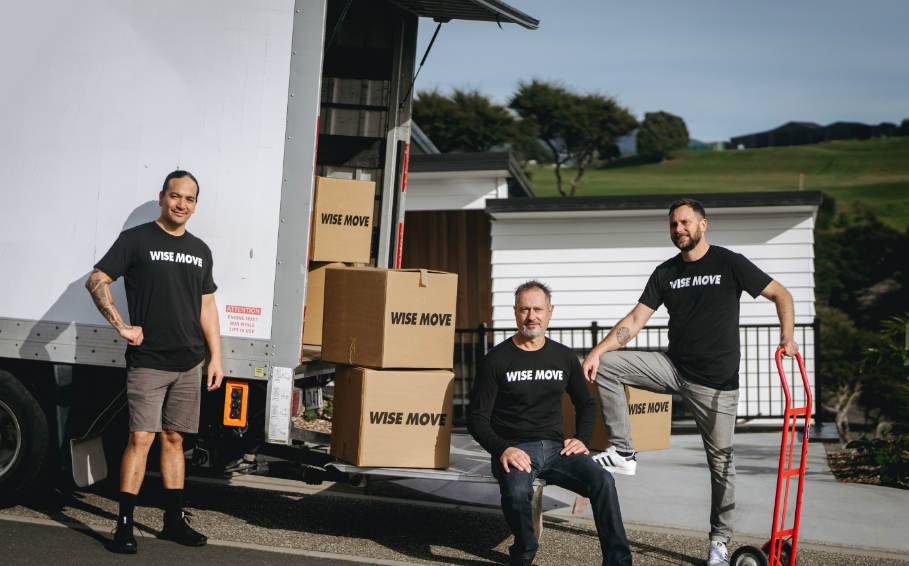 Auckland movers and storage