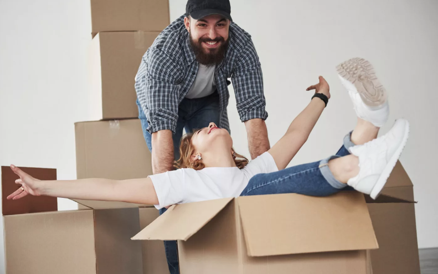 house moving companies