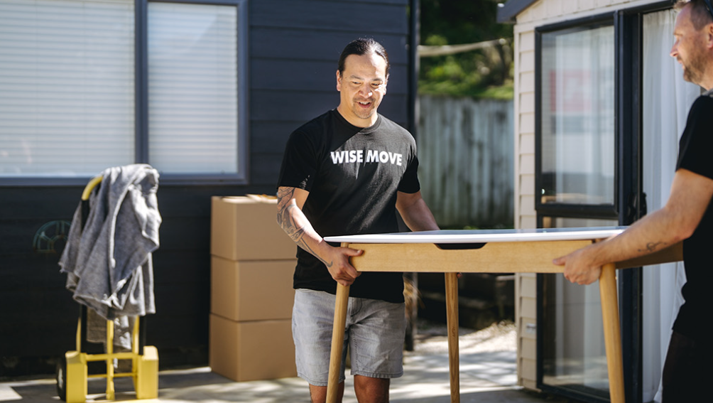 Auckland moving company