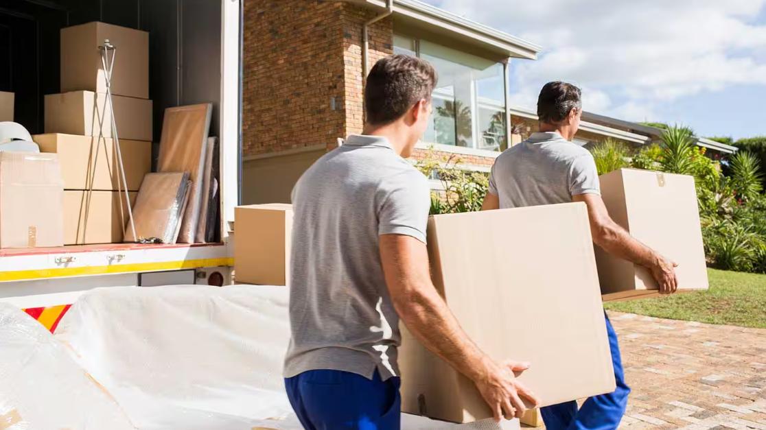 movers Okemos Mi