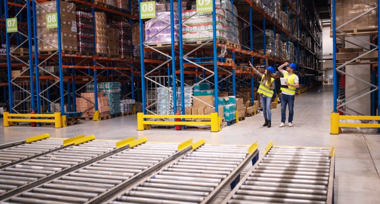 Warehouse Pallet Racking: Maximising Efficiency and Storage