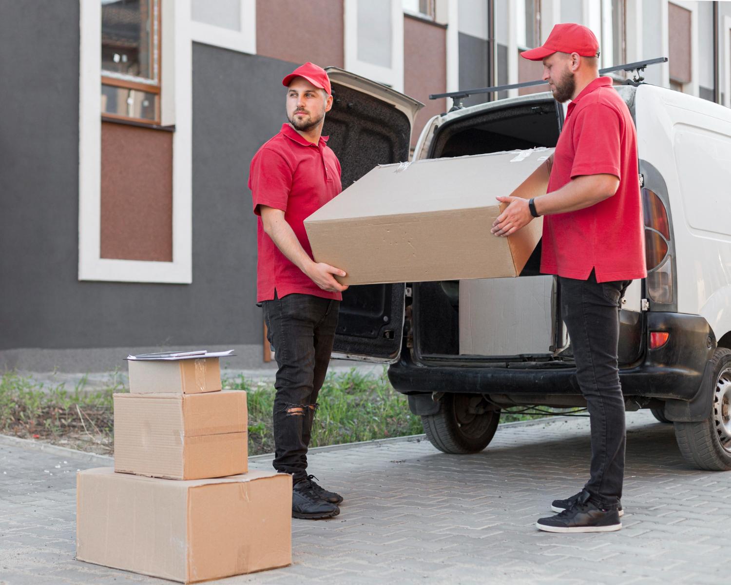 apartment moving services