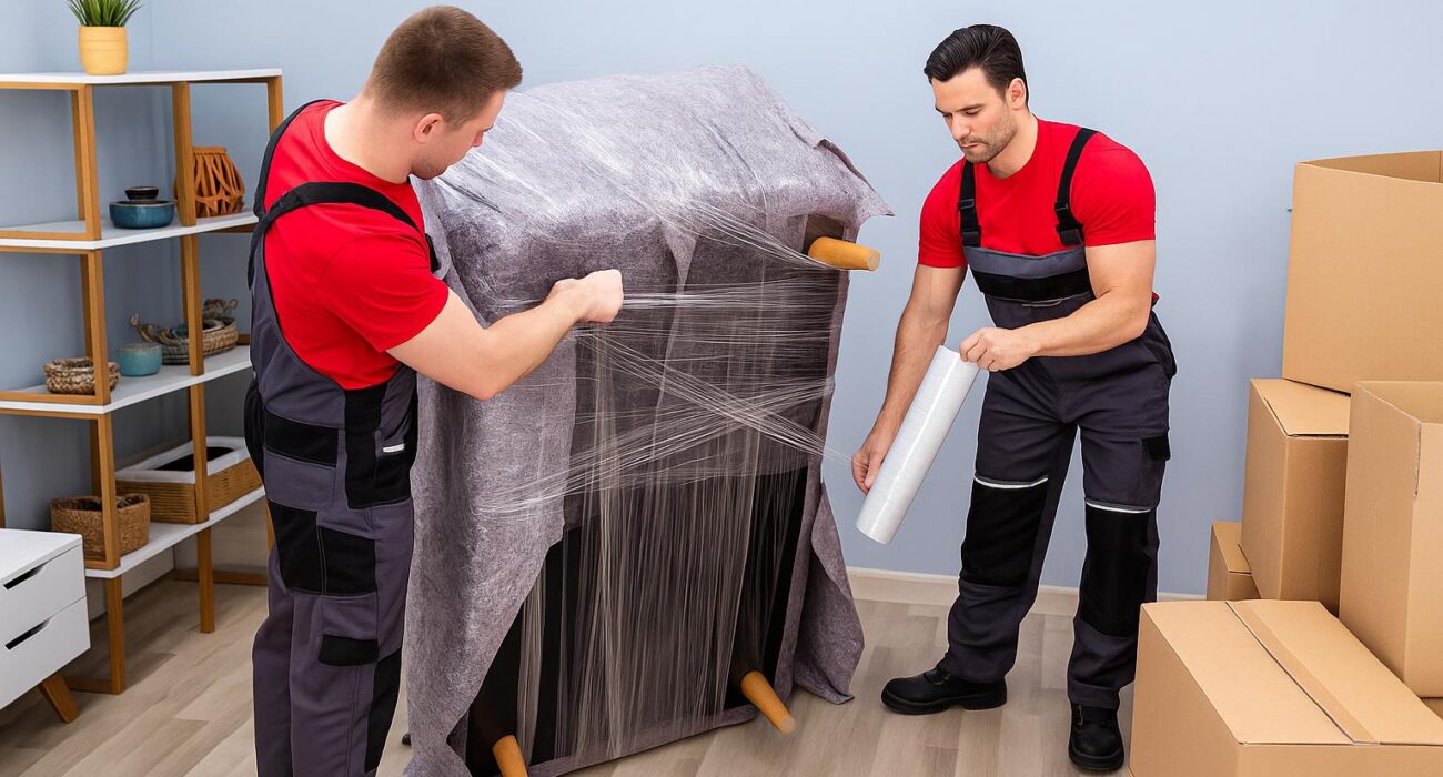 How Apartment Moving Services Simplify Your Next Big City Move?