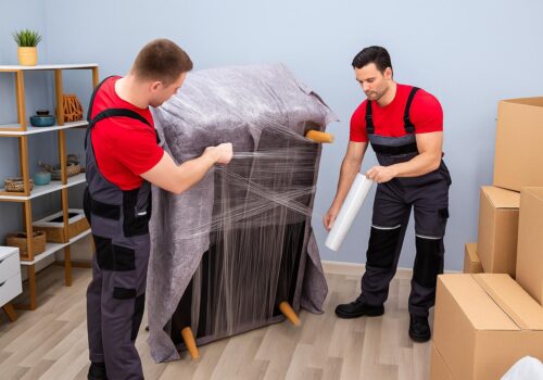 How Apartment Moving Services Simplify Your Next Big City Move?