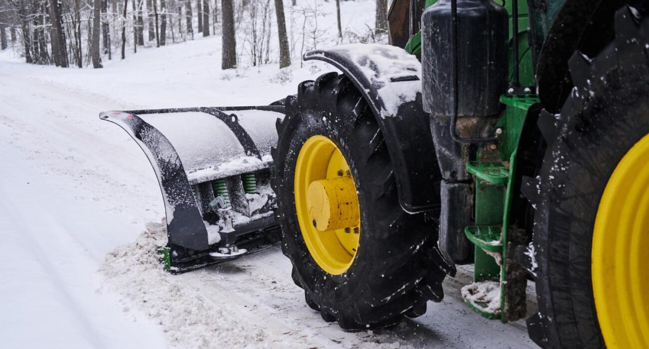 Why Commercial Snow Removal NJ Is More Than Just Shoveling Driveways?