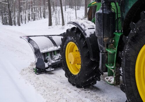 Why Commercial Snow Removal NJ Is More Than Just Shoveling Driveways?