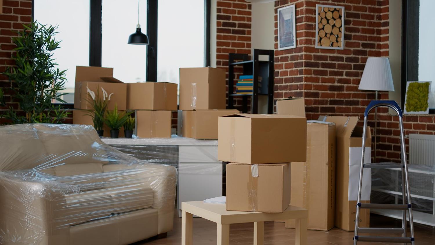Moving Company Lansing